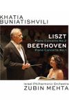 Khatia Buniatishvili and Zubin Mehta: Liszt & Beethoven