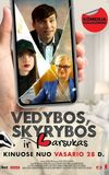 Vedybos, skyrybos ir barsukas