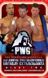 PWG: 2nd Annual Bicentennial Birthday Extravaganza - Night Two