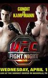 UFC Fight Night 18: Condit vs. Kampmann