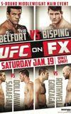 UFC on FX 7: Belfort vs. Bisping