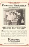 Broncho Billy Reforms