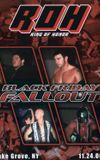 ROH: Black Friday Fallout