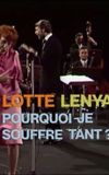 Lotte Lenya - Warum bin ich nicht froh?