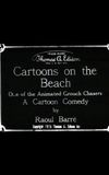 Cartoons on the Beach