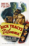 Dick Tracy's Dilemma