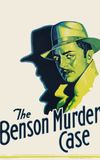 The Benson Murder Case