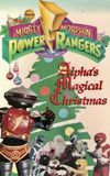 Mighty Morphin Power Rangers: Alpha's Magical Christmas