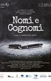 Nomi e cognomi