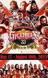 NJPW G1 Climax 33: Day 17