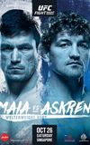 UFC Fight Night 162: Maia vs. Askren