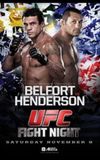 UFC Fight Night 32: Belfort vs. Henderson 2