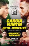 Mikey Garcia vs. Sandor Martin