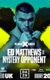 Ed Matthews vs. Mystery Opponent