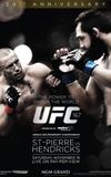 UFC 167: St-Pierre vs. Hendricks