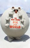 The Yes Men Fix the World