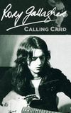 Rory Gallagher: Calling Card