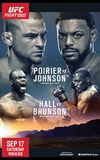 UFC Fight Night 94: Poirier vs. Johnson