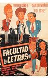 Facultad de Letras