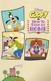 Disney Presents Goofy in How to Stay at Home