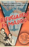 Refugiados en Madrid