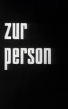 Zur Person