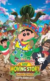 Crayon Shin-chan: My Moving Story! Cactus Large Attack!