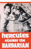 Hercules Against the Barbarians