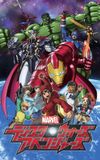 Marvel Disk Wars: The Avengers