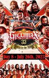 NJPW G1 Climax 33: Day 8