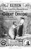 The Great Divide