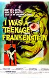 I Was a Teenage Frankenstein