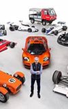 How to Go Faster and Influence People: The Gordon Murray F1 Story