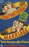 Companionate Marriage