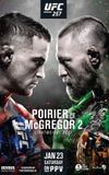 UFC 257: Poirier vs. McGregor 2