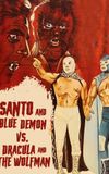 Santo and Blue Demon vs. Dracula and the Wolf Man