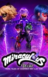 Miraculous World: Paris, Tales of Shadybug and Claw Noir