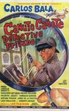 Canuto Cañete, detective privado