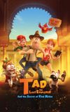 Tad, the Lost Explorer, and the Secret of King Midas