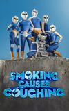 Smoking Causes Coughing