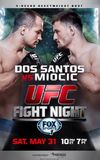 UFC on Fox 13: Dos Santos vs. Miocic