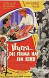 Hurra - die Firma hat ein Kind