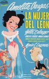 La mujer del león