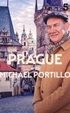 Prague with Michael Portillo