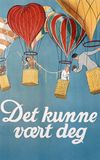 Det kunne vært deg