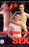 Gay Twin Sex: Just the Sex