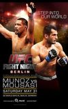 UFC Fight Night 41: Munoz vs. Mousasi