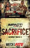 IMPACT Wrestling: Sacrifice 2021