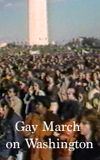 Gay March on Washington