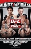 UFC on Fuel TV 4: Munoz vs. Weidman